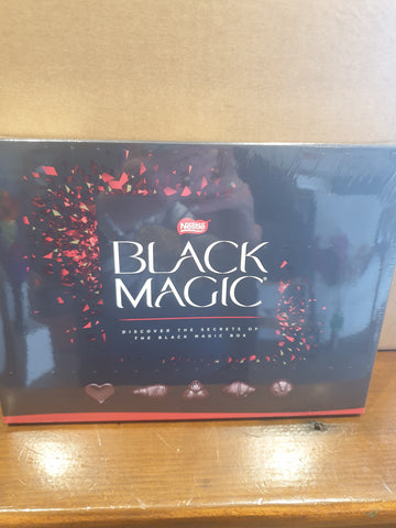 Black Magic Chocolates