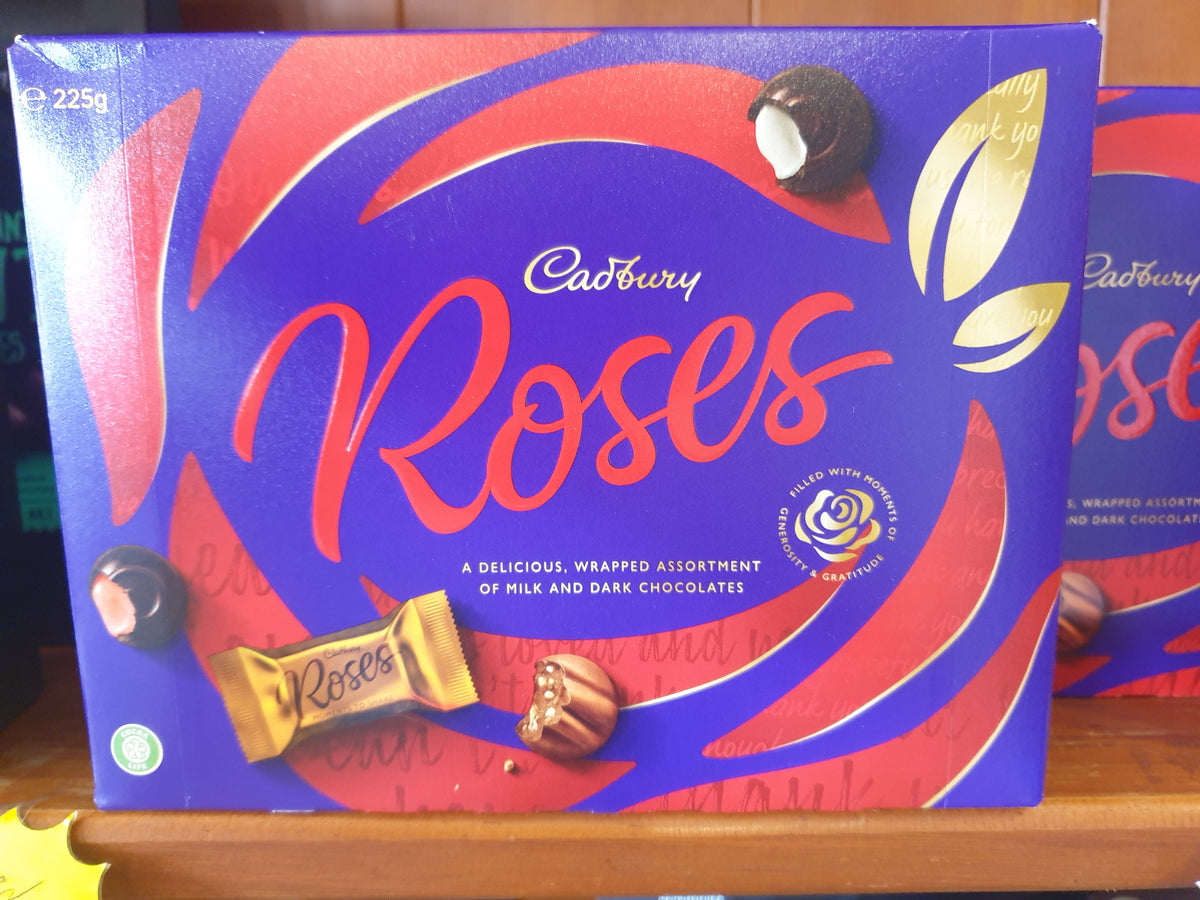 Roses Chocolates – BBB Florist