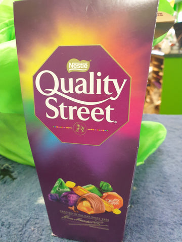 Quality street chocolates